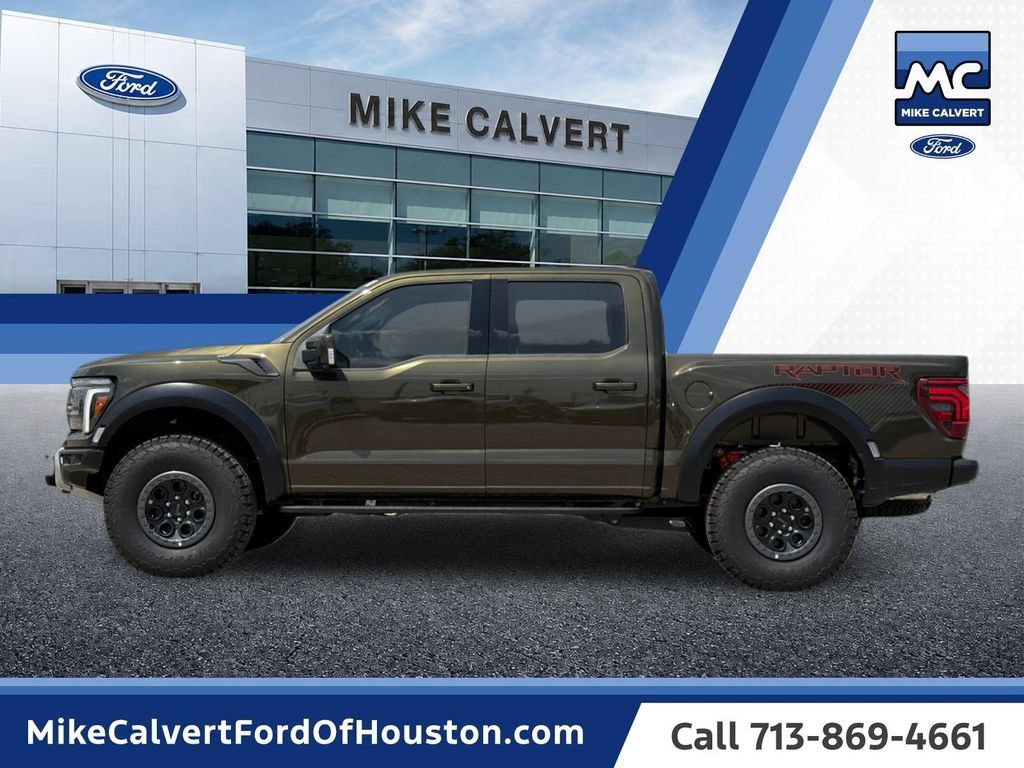 New 2026 Ford F150 Raptor AWD/4WD image 2