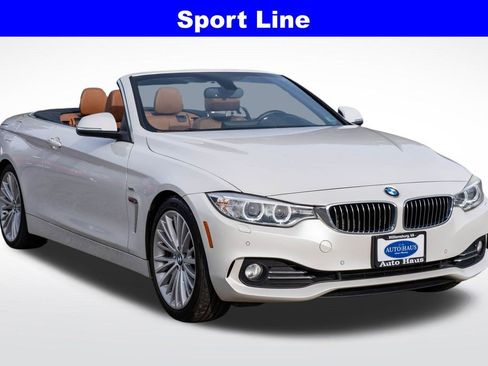 Used 2014 BMW 435i Convertible image 10