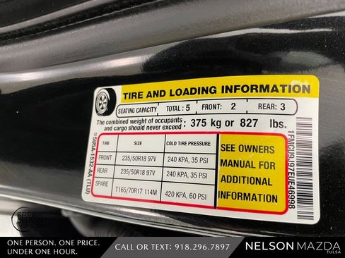 Used 2014 Ford Escape Titanium image 58