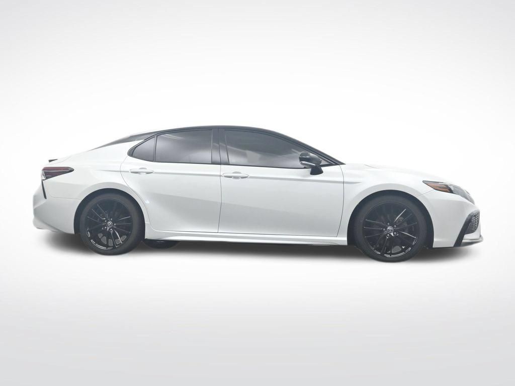 Used 2022 Toyota Camry XSE w/ Navigation Package FWD image 33