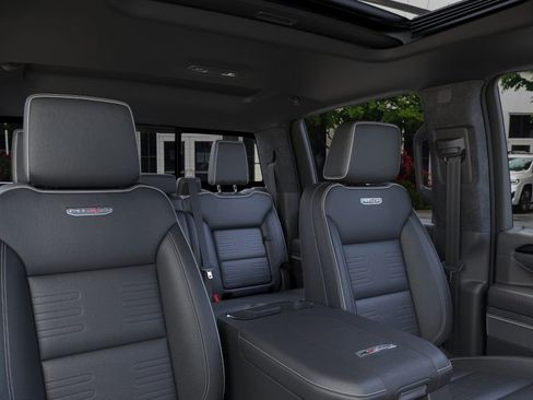 New 2026 GMC Sierra 2500 AT4X w/ LPO, Black Badging Package AWD/4WD image 26