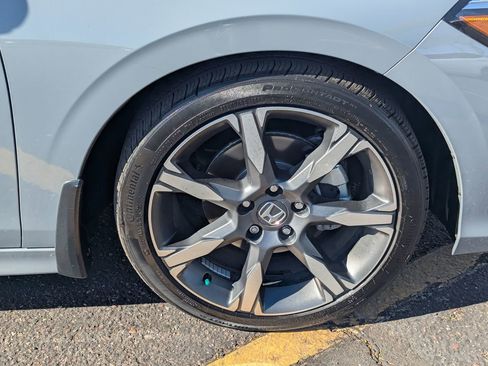 Used 2025 Honda Civic Sport Touring image 10