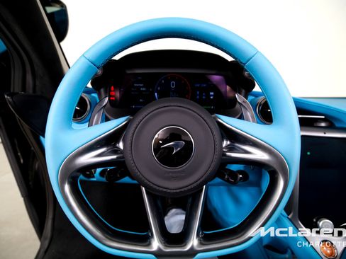 New 2026 McLaren 750S Spider image 16