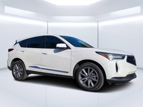 Used 2023 Acura RDX w/ Technology Package image 1