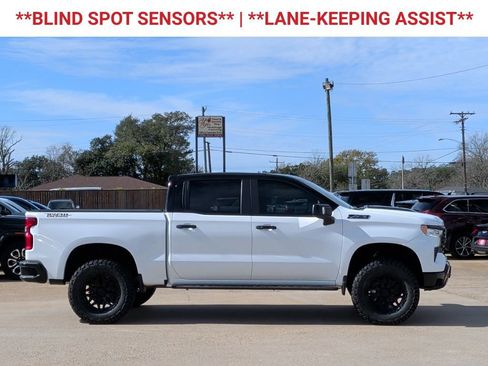 New 2026 Chevrolet Silverado 1500 LT Trail Boss w/ LT Trail Boss Premium Package AWD/4WD image 10