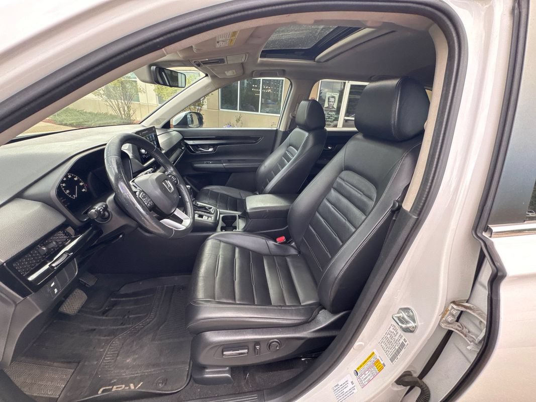Used 2024 Honda CR-V EX-L image 26