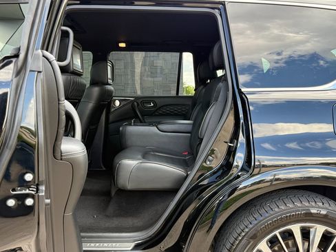 Used 2021 INFINITI QX80 Sensory w/ Cargo Package image 39