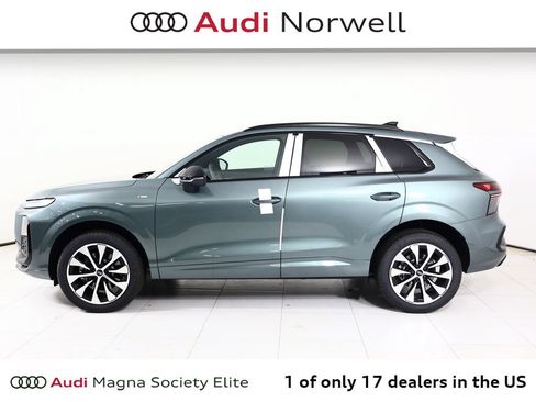 New 2026 Audi Q3 quattro 2.0T AWD/4WD image 10