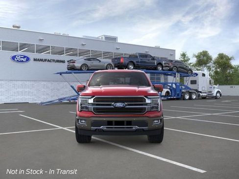 New 2026 Ford F150 King Ranch w/ Equipment Group 601A High AWD/4WD image 6