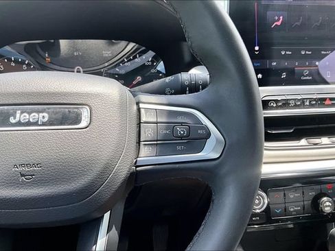 Used 2024 Jeep Compass Limited AWD/4WD image 18