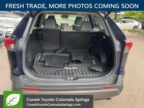 Used 2020 Toyota RAV4 Limited AWD/4WD image 13