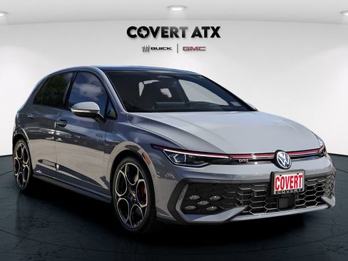 Used 2026 Volkswagen GTI Autobahn FWD image 9