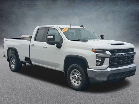 Used 2020 Chevrolet Silverado 2500 LT image 4