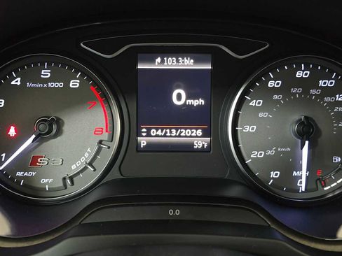 Used 2016 Audi S3 Prestige w/ Prestige Package image 27
