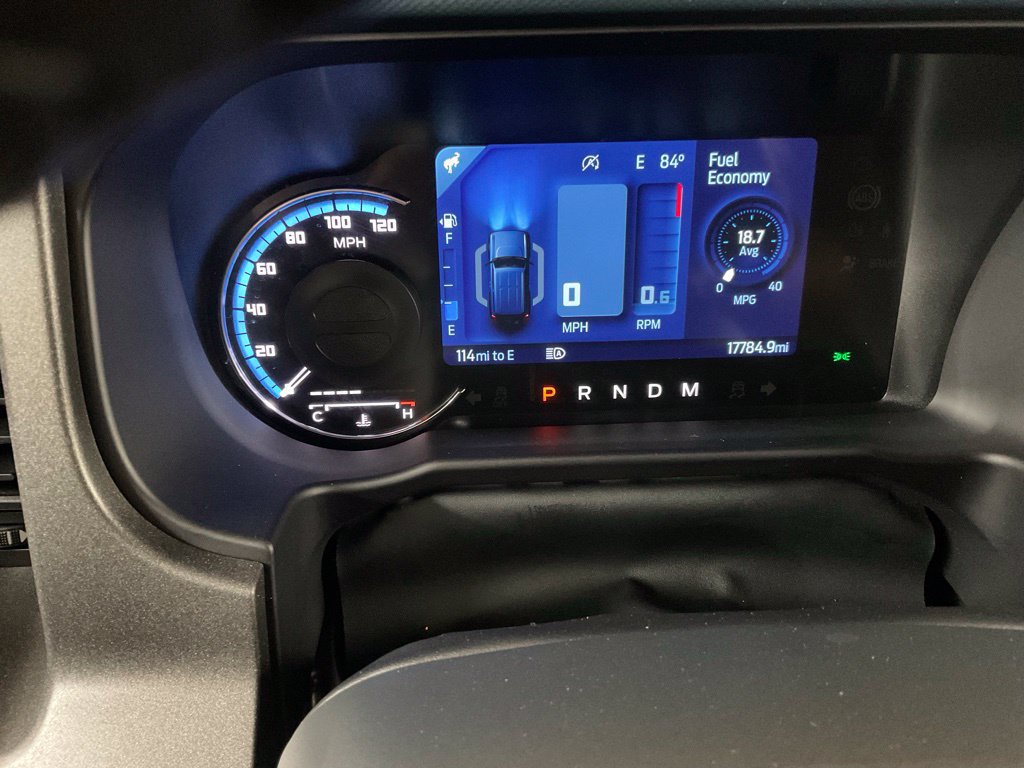 Used 2024 Ford Bronco Outer Banks AWD/4WD image 17