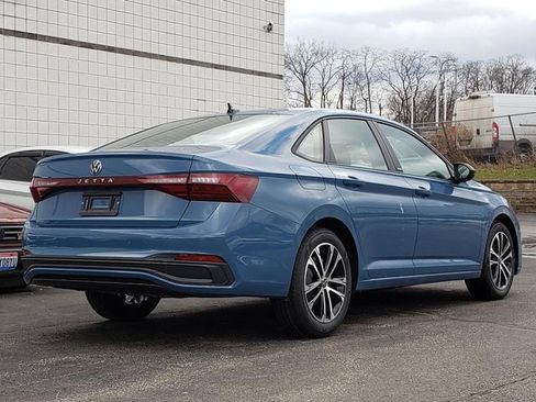 New 2026 Volkswagen Jetta Sport image 3