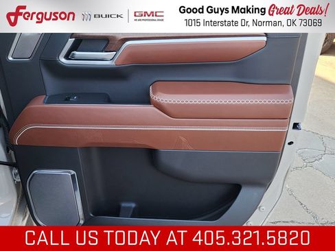 New 2026 GMC Sierra 1500 Denali Ultimate AWD/4WD image 42