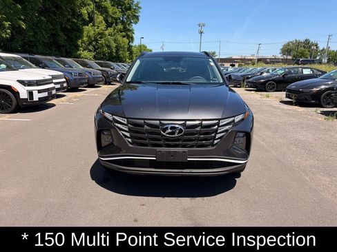 Used 2023 Hyundai Tucson SEL AWD/4WD image 8