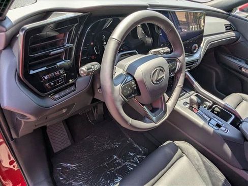 New 2026 Lexus TX 350 AWD image 3