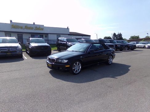 Used 2004 BMW 330Ci Convertible image 1