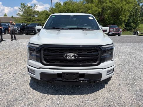 Used 2024 Ford F150 Lariat w/ Equipment Group 502A High AWD/4WD image 17