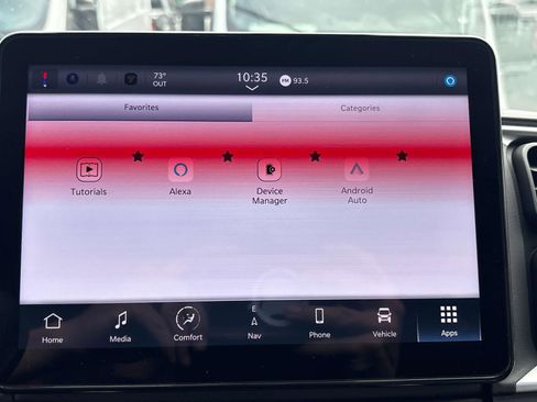 New 2025 RAM ProMaster 3500 w/ Quick Order Package 22G SLT image 13