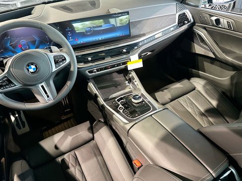 New 2027 BMW X6 M60i AWD/4WD image 17