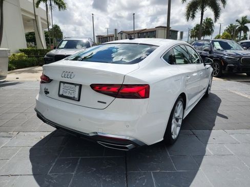 Used 2024 Audi A5 2.0T Premium Plus image 8