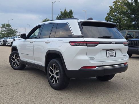 New 2025 Jeep Grand Cherokee Limited image 15