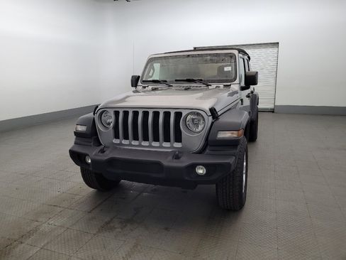 Used 2020 Jeep Wrangler Unlimited Sport S AWD/4WD image 15
