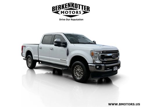 Used 2020 Ford F250 XLT w/ XLT Premium Package image 1