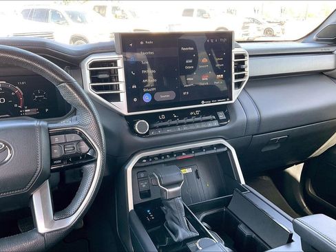Used 2022 Toyota Tundra Platinum RWD image 9