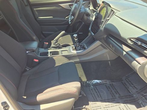 Used 2022 Subaru WRX Premium w/ Popular Package #2 AWD/4WD image 5