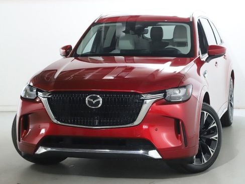 Certified 2025 MAZDA CX-90 3.3 Turbo S w/ Premium Plus AWD/4WD image 2