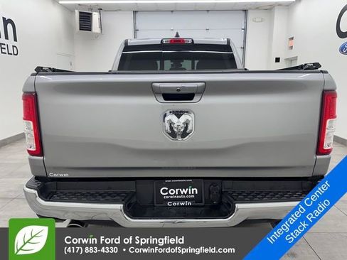 Used 2022 RAM 1500 Big Horn image 4