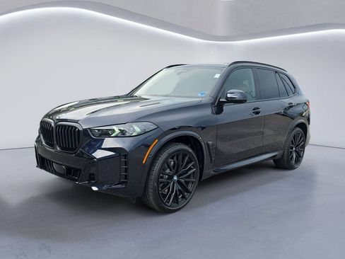 New 2026 BMW X5 xDrive40i w/ M Sport Package AWD/4WD image 7