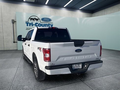 Used 2020 Ford F150 XL w/ Equipment Group 101A Mid image 5