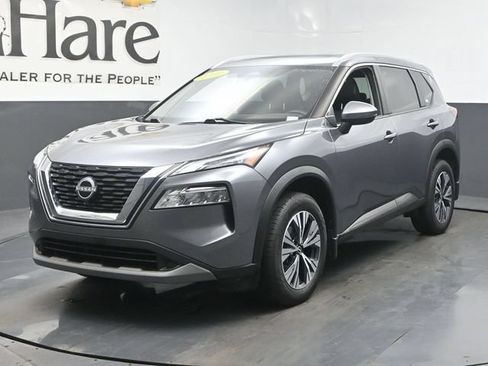 Used 2022 Nissan Rogue SV w/ SV Premium Package AWD/4WD image 38