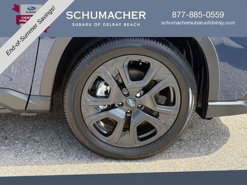 Certified 2025 Subaru Ascent Bronze Edition AWD/4WD image 9