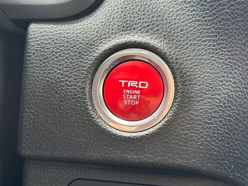 Used 2022 Toyota Tundra SR5 w/ TRD Convenience Package RWD image 28