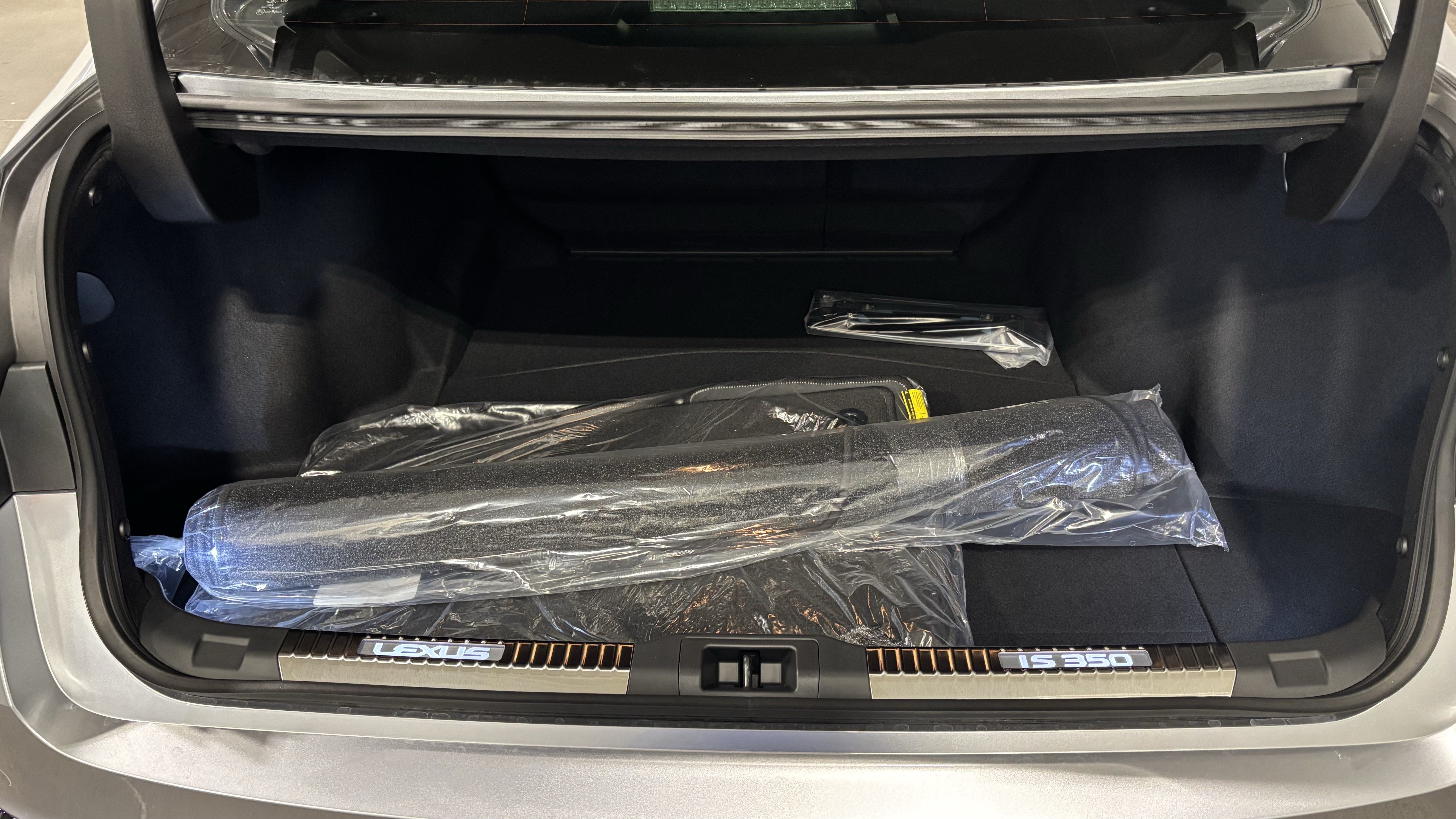 New 2026 Lexus IS 350 F Sport w/ Technology Package RWD image 36