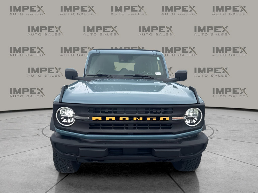 Used 2022 Ford Bronco 4-Door AWD/4WD image 5