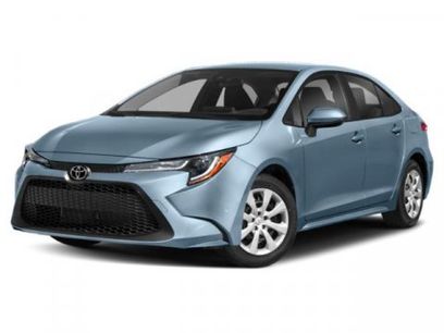 Used 2022 Toyota Corolla LE