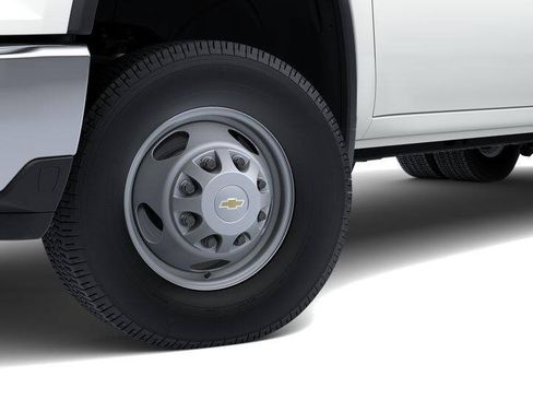 New 2026 Chevrolet Silverado 3500 W/T w/ WT/CX Safety Package RWD image 30