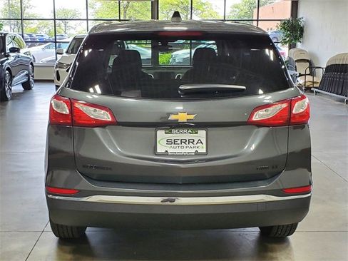 Used 2019 Chevrolet Equinox LT image 5