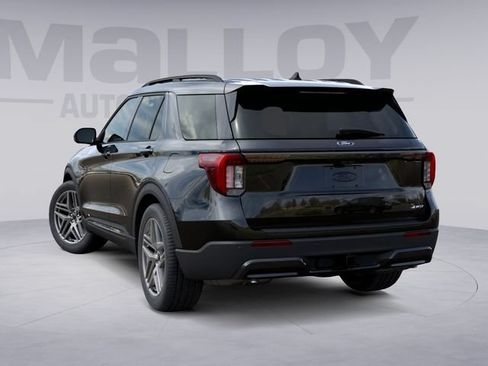 New 2027 Ford Explorer ST-Line w/ Premium Package AWD/4WD image 3