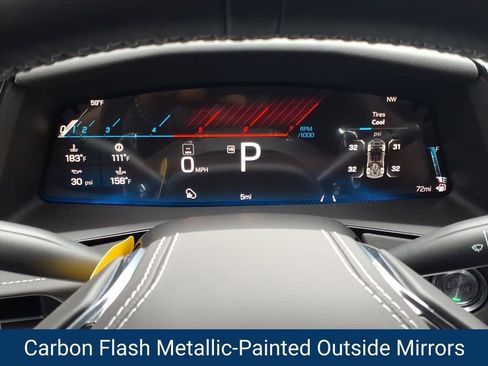 New 2026 Chevrolet Corvette Stingray w/ Z51 Performance Package image 20