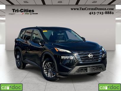 Used 2024 Nissan Rogue S