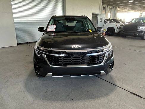 Used 2024 Kia Seltos S FWD image 8