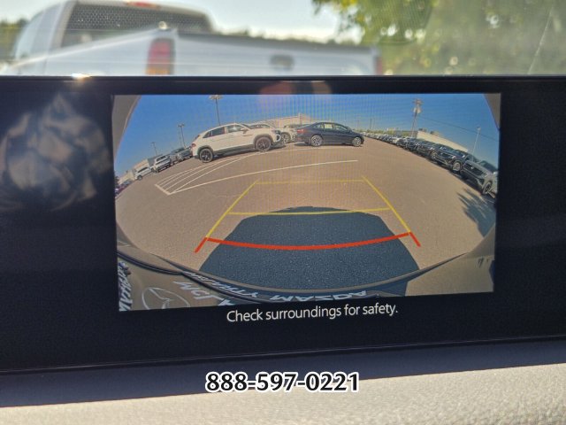 Used 2025 MAZDA CX-50 AWD 2.5 Turbo w/ Weather Package image 22